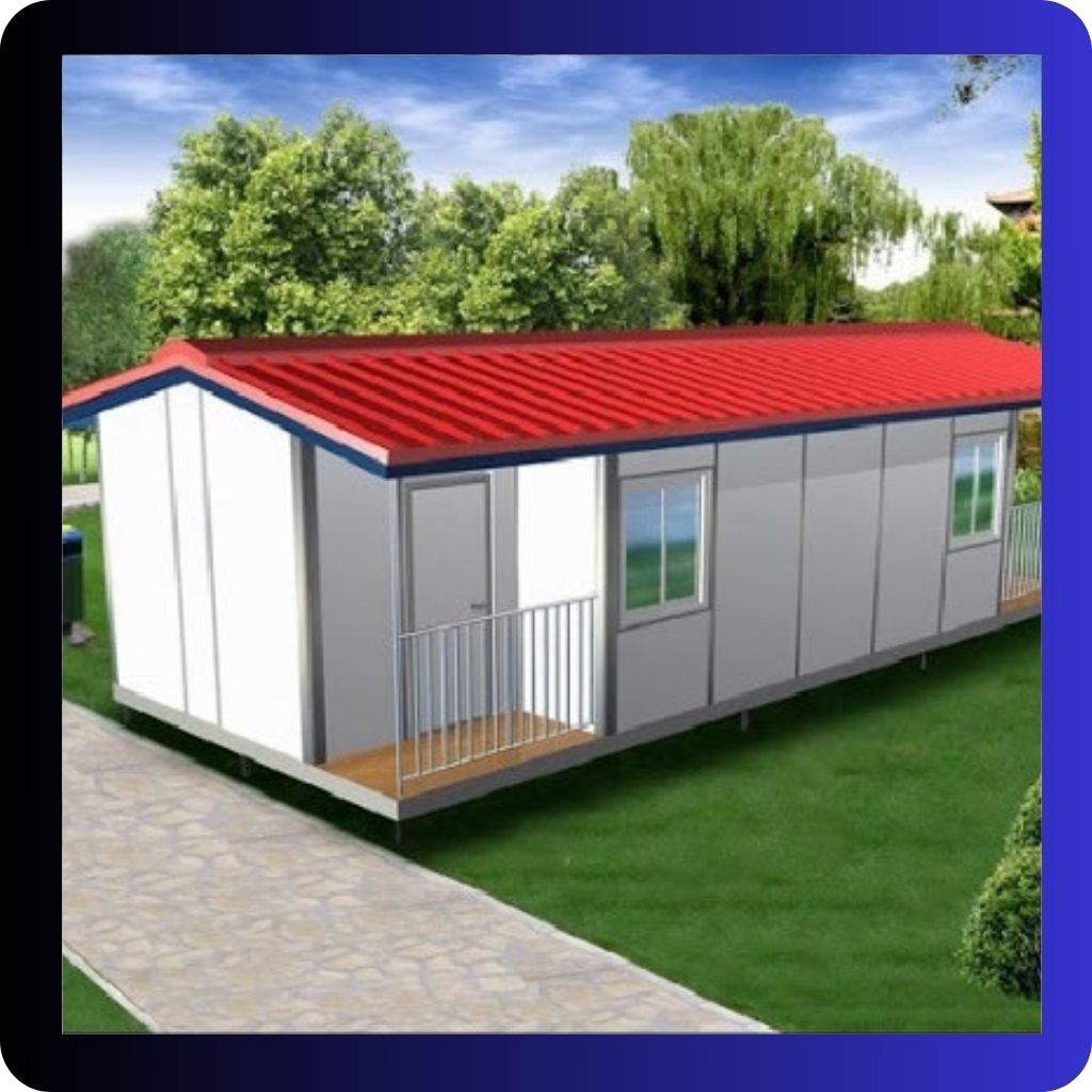 Customised Porta Cabins